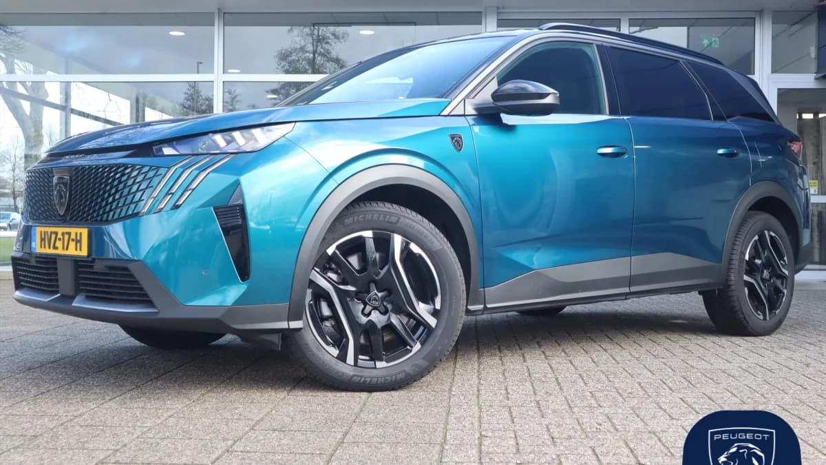 Peugeot 5008 — foto 1