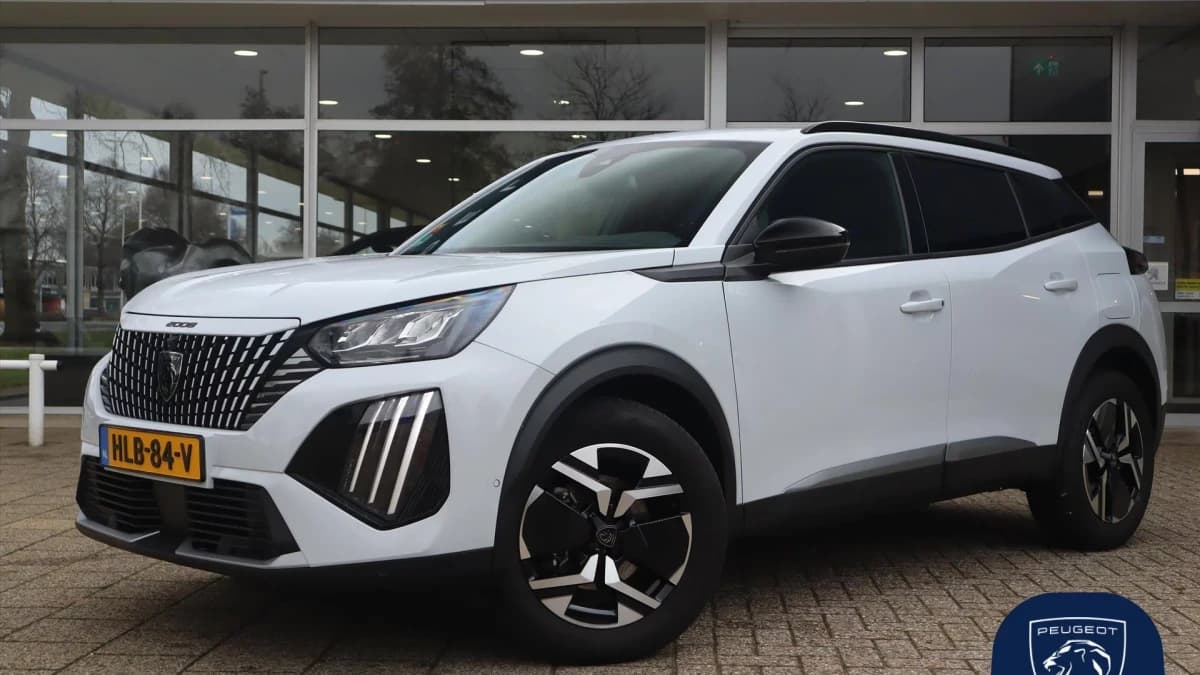 Peugeot 2008 — foto 1