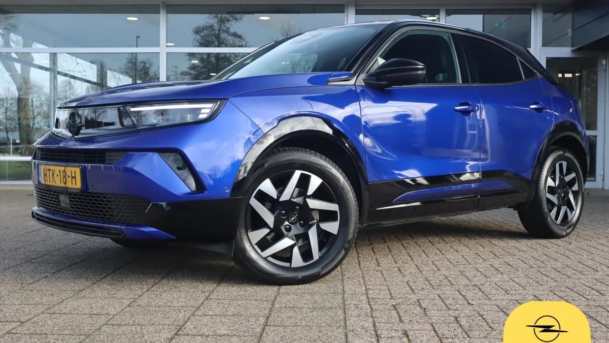 Opel Mokka — foto 1