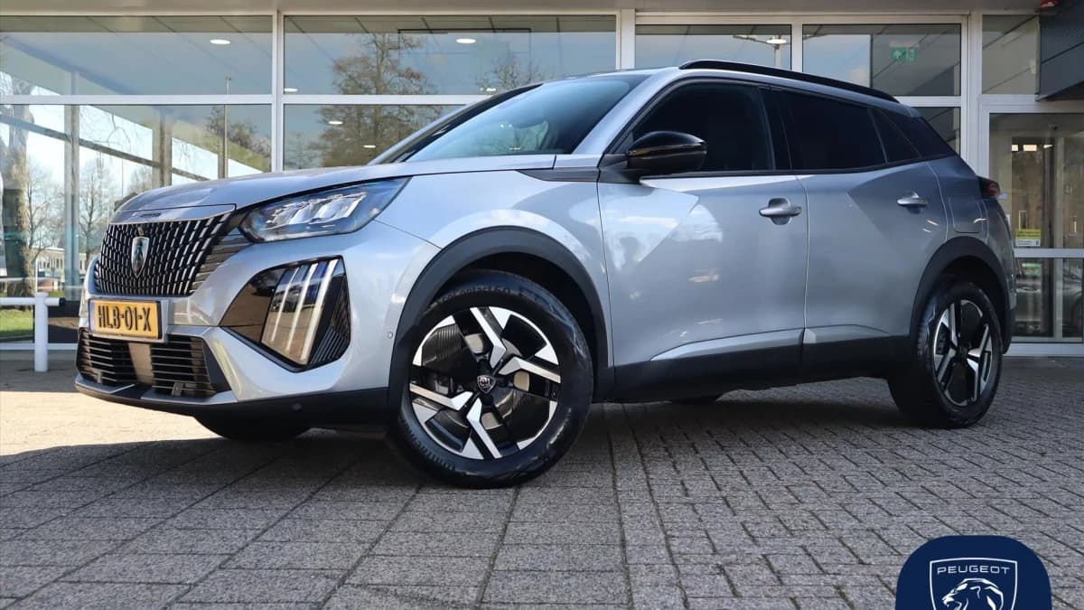 Peugeot 2008 — foto 1