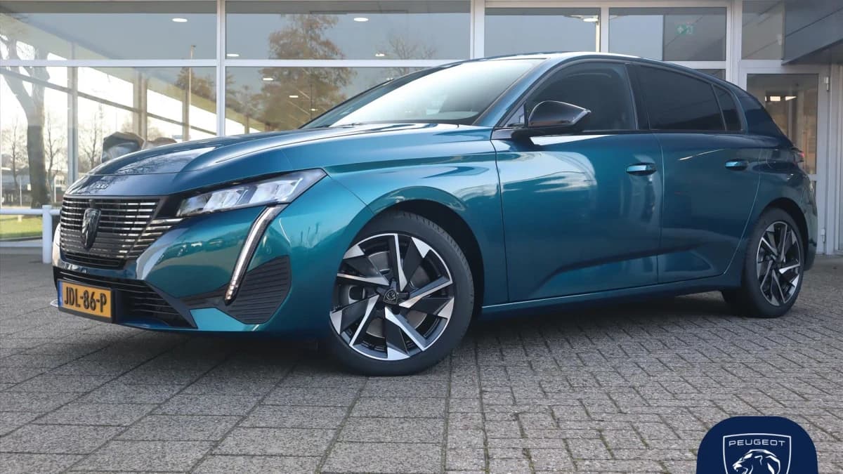 Peugeot 308 — foto 1