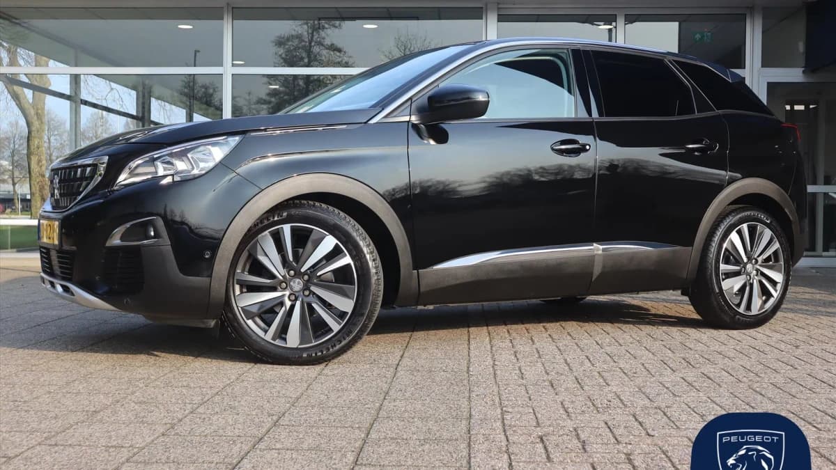 Peugeot 3008 — foto 1