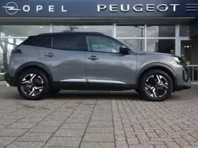 Peugeot e-2008 thumbnail 3