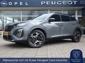 Peugeot e-2008