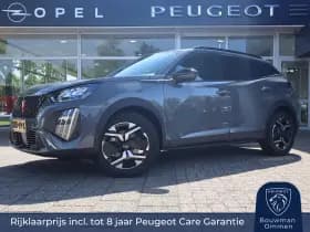 Peugeot e-2008