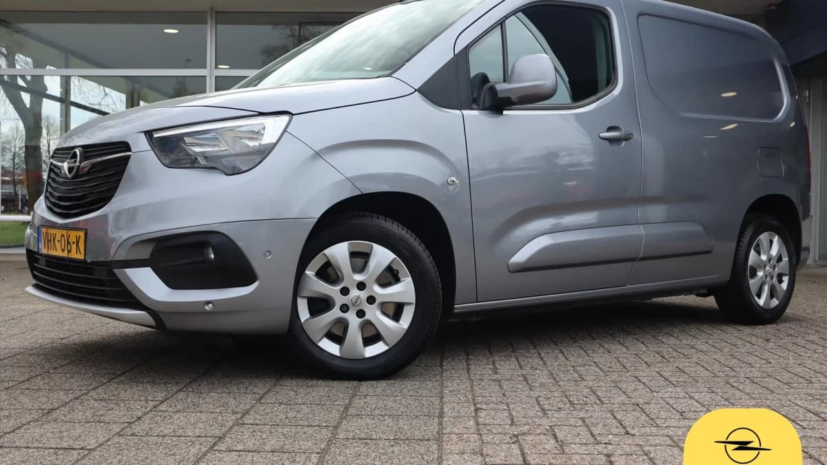 Opel Combo — foto 1