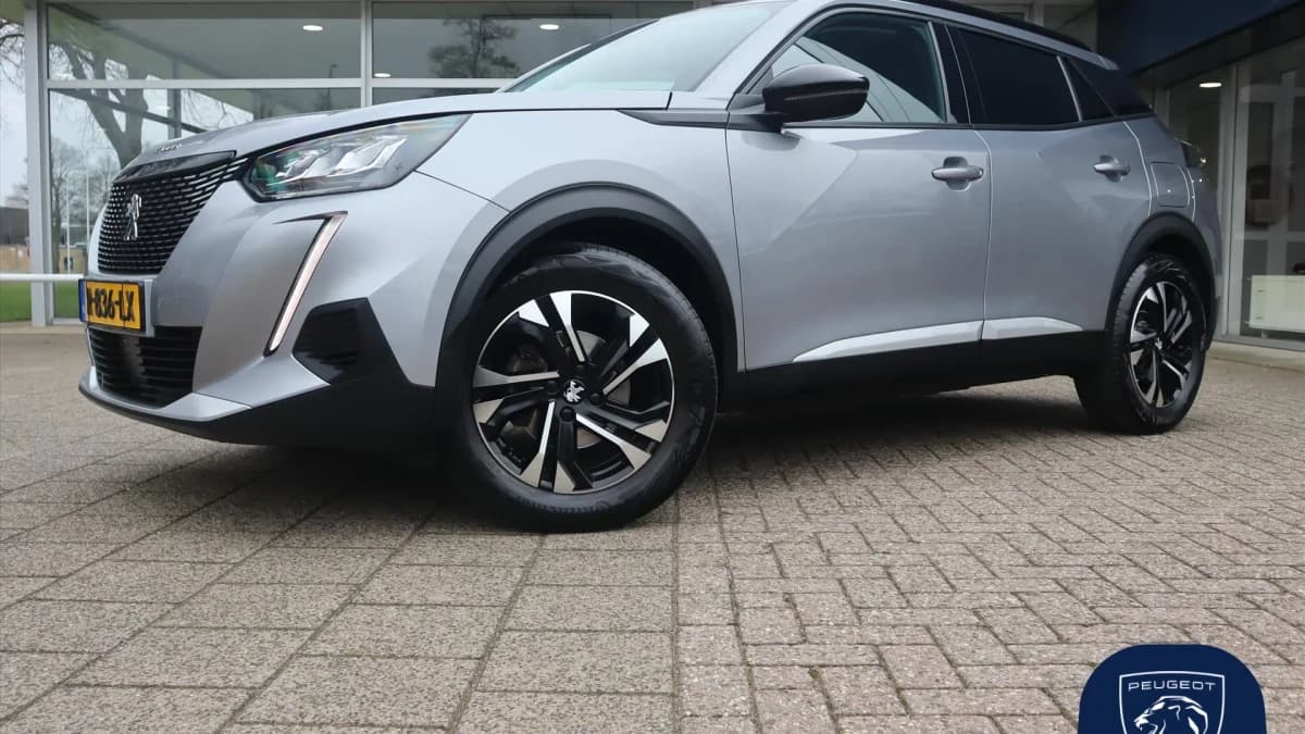 Peugeot 2008 — foto 1