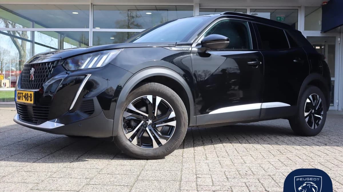Peugeot 2008 — foto 1