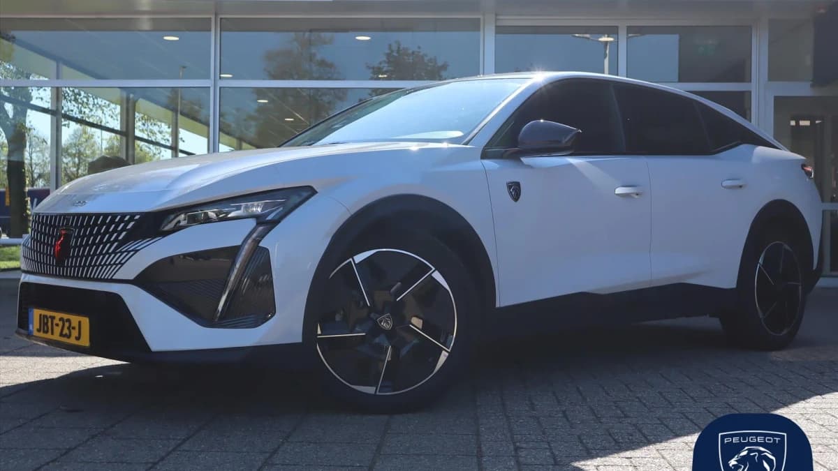 Peugeot 408 — foto 1