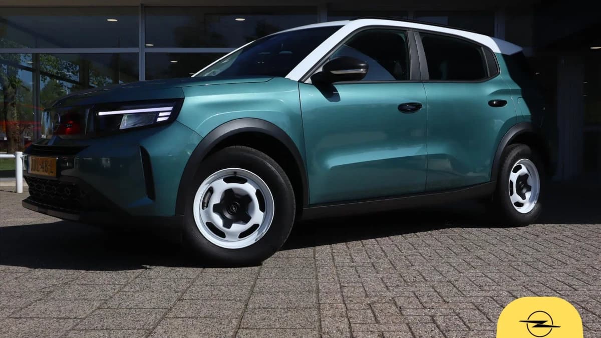 Opel Frontera — foto 1