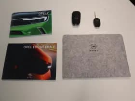 Opel Frontera thumbnail 49