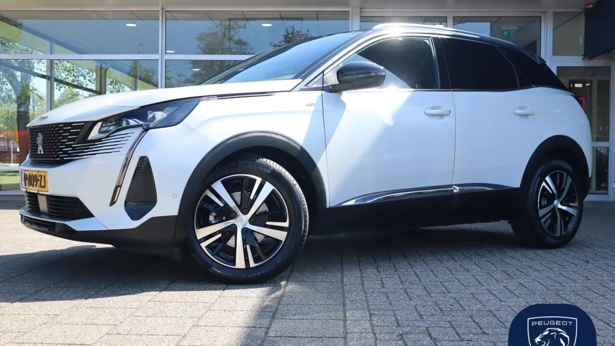 Peugeot 3008 — foto 1