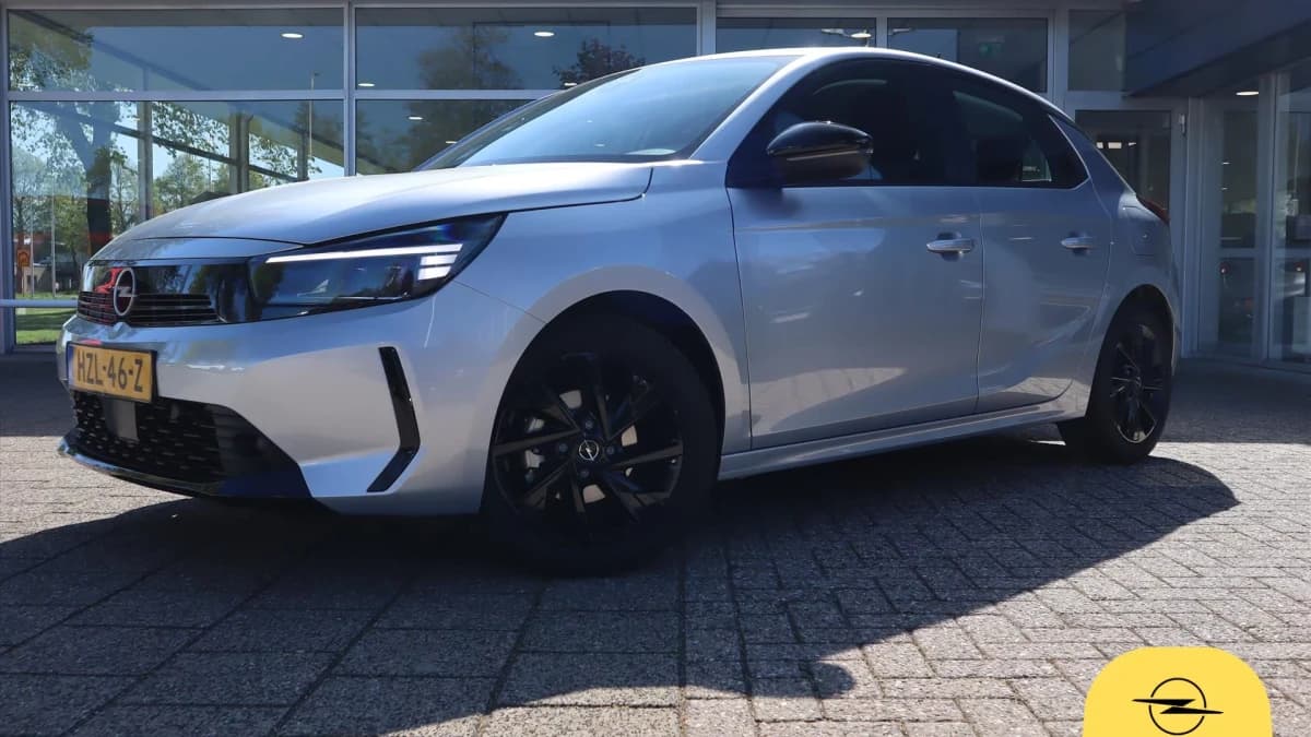 Opel Corsa — foto 1