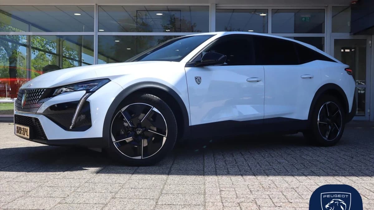 Peugeot 408 — foto 1