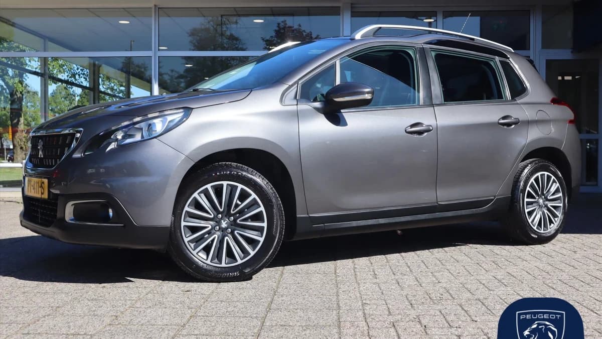 Peugeot 2008 — foto 1