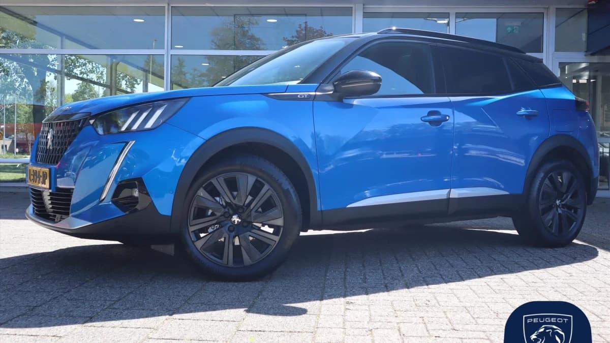 Peugeot 2008 — foto 1