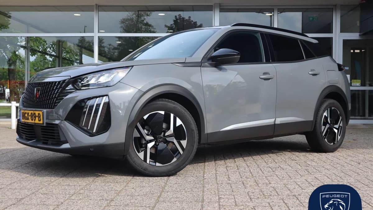 Peugeot 2008 — foto 1