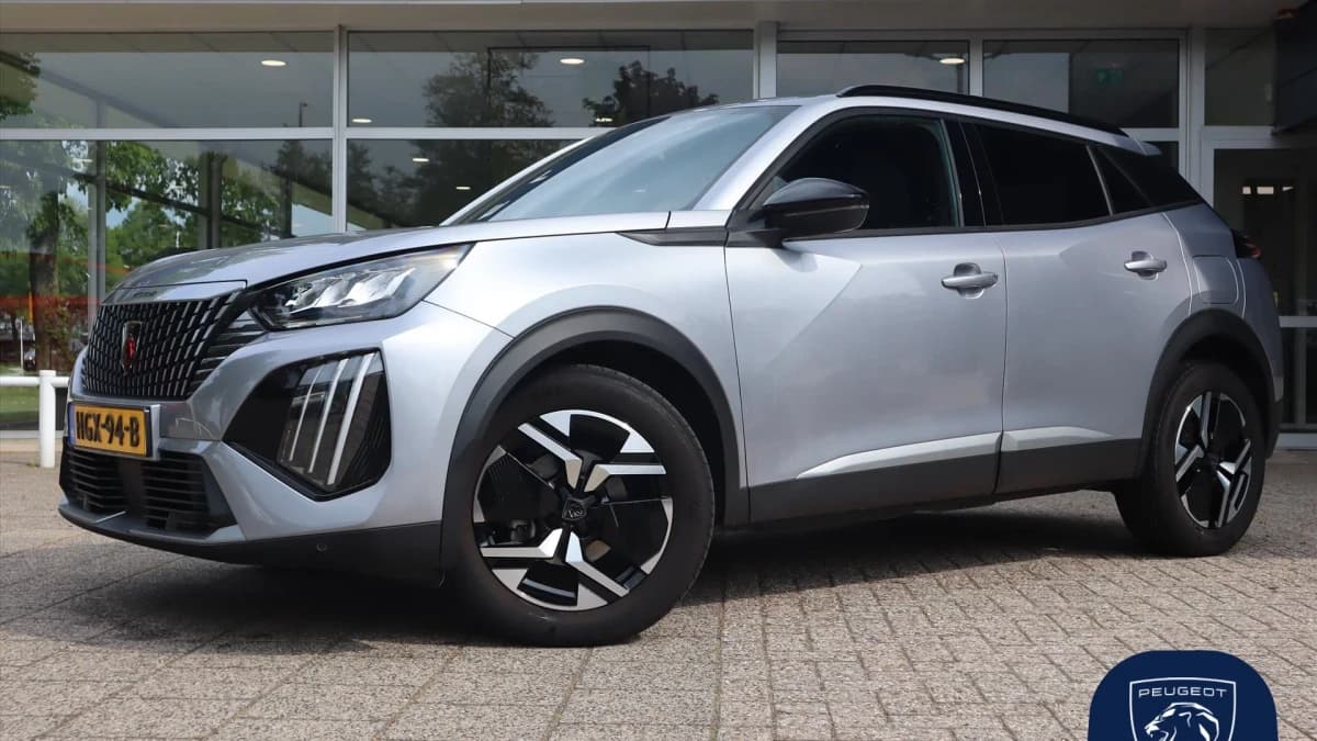 Peugeot 2008 — foto 1