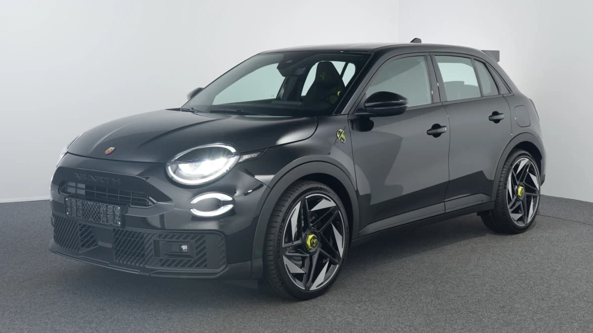 Abarth 600e — foto 1