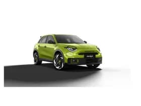 Abarth 600e