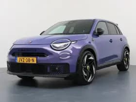 Abarth 600e