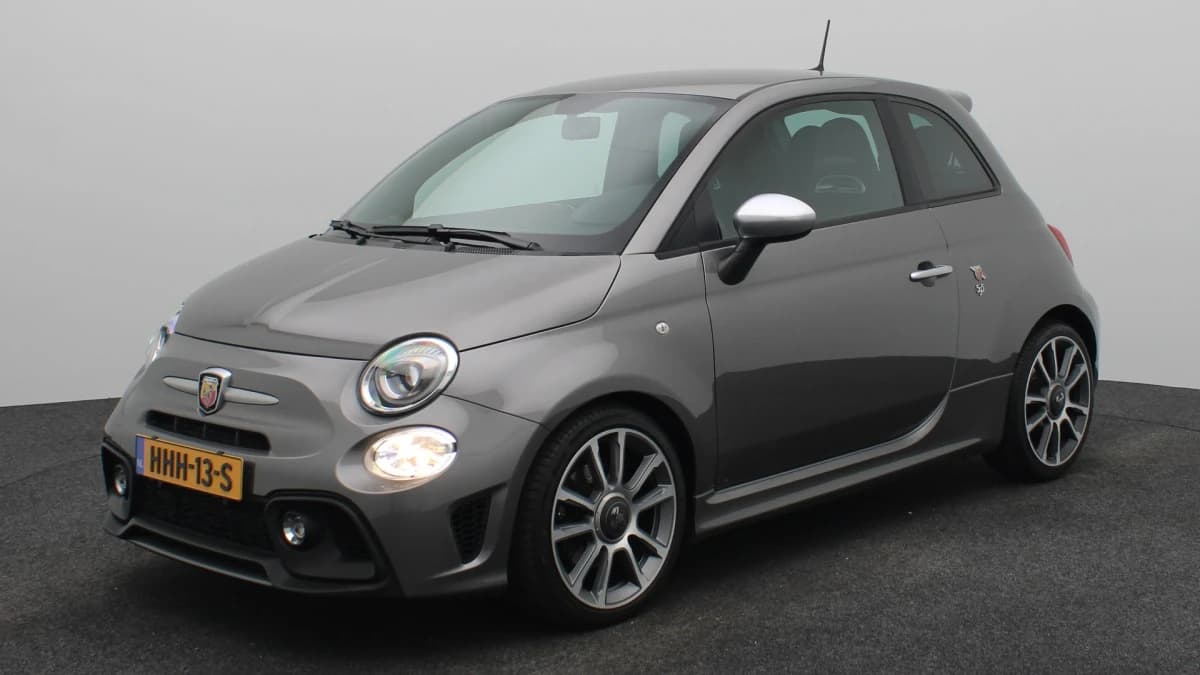 Abarth 595 — foto 1