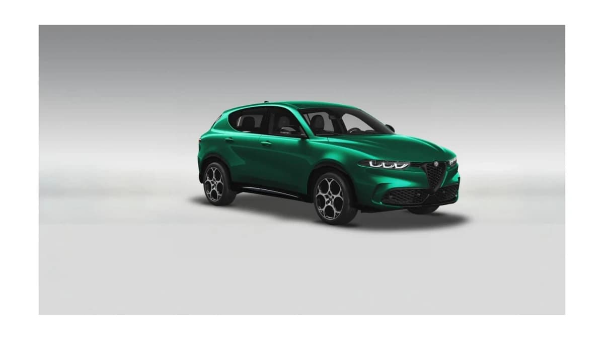 Alfa Romeo Tonale — foto 1