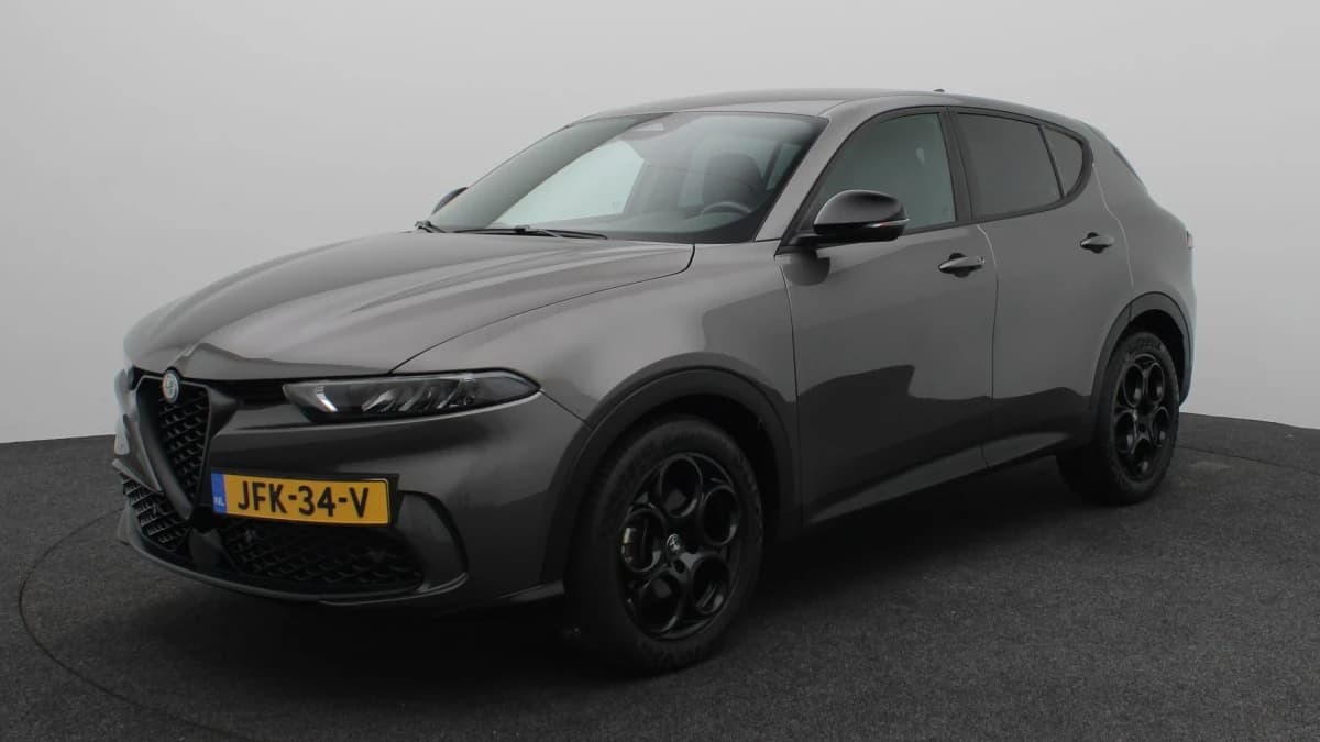 Alfa Romeo Tonale — foto 1
