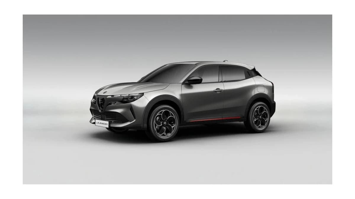 Alfa Romeo Junior — foto 1
