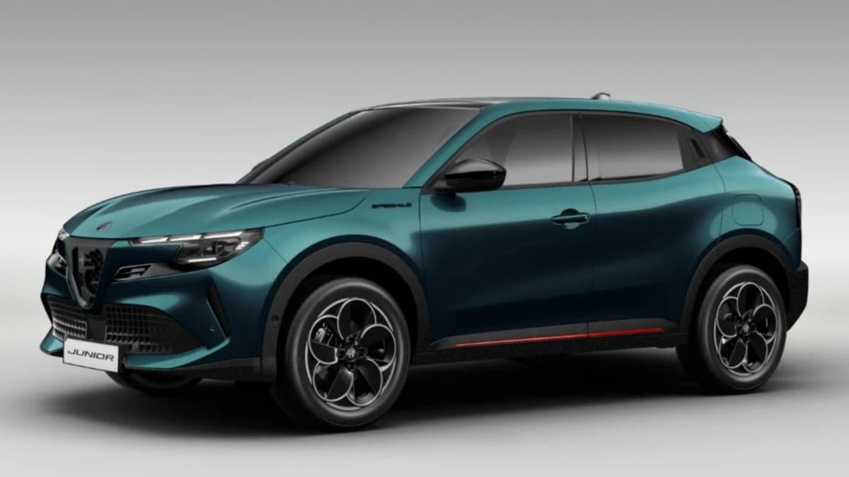 Alfa Romeo Junior — foto 1