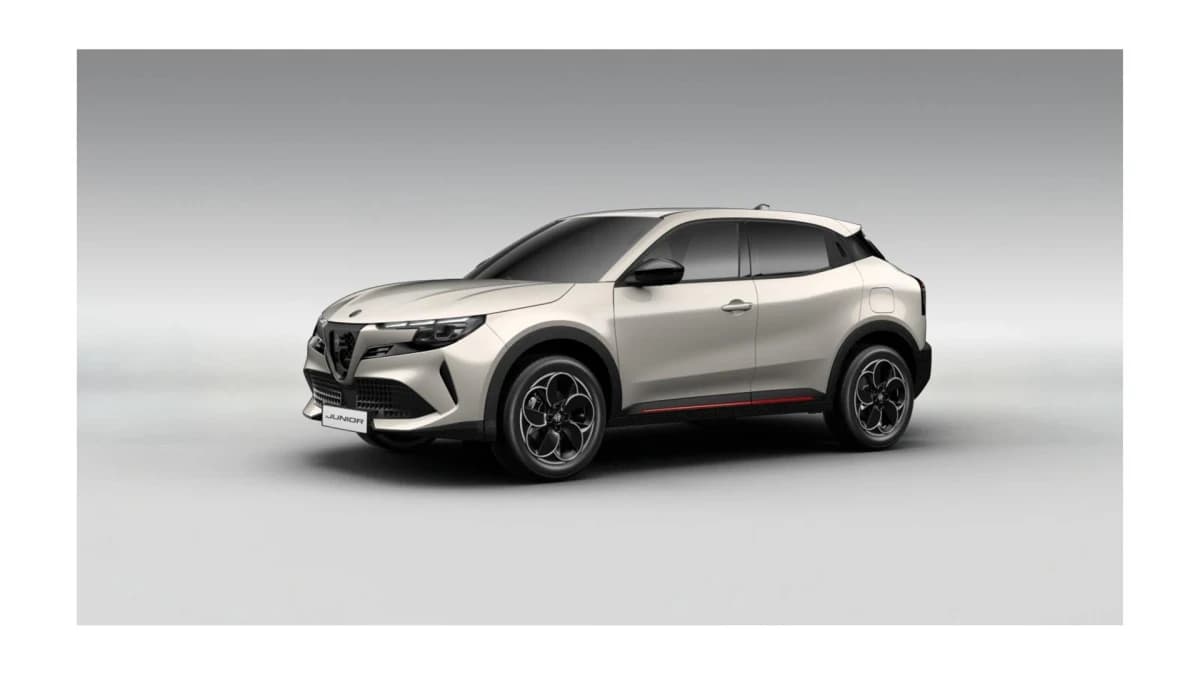 Alfa Romeo Junior — foto 1