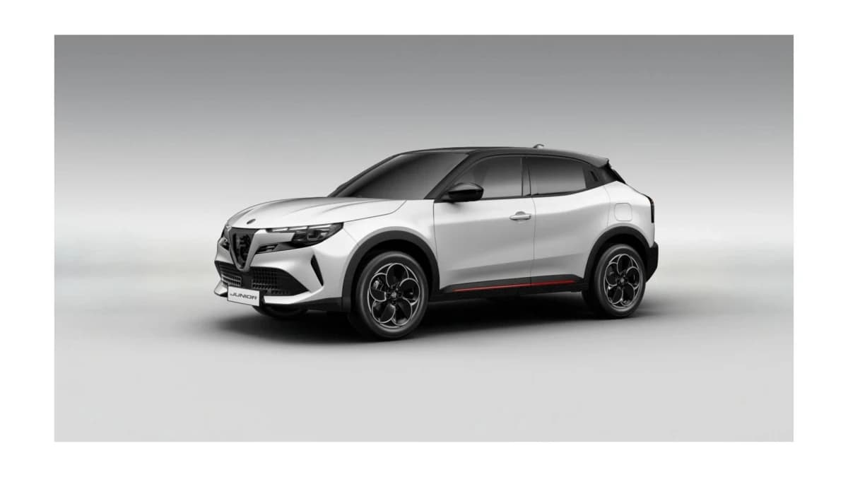 Alfa Romeo Junior — foto 1