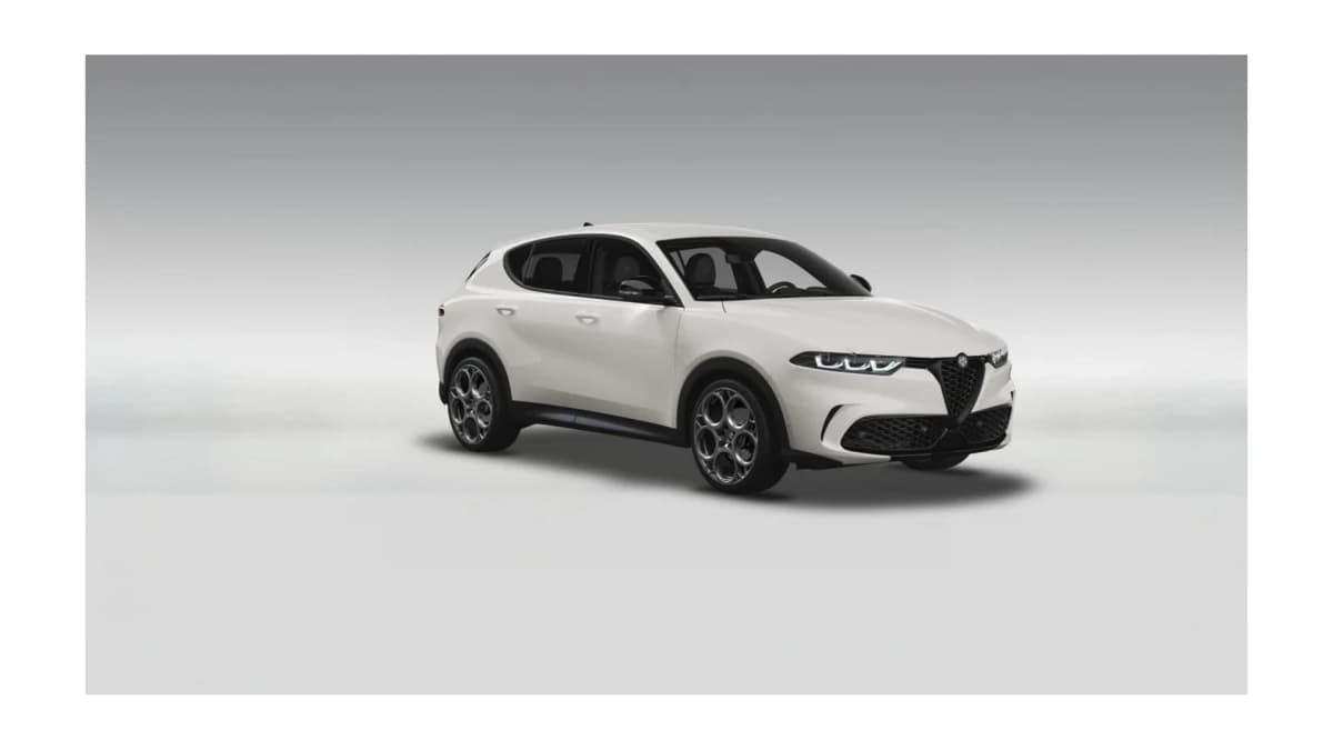 Alfa Romeo Tonale — foto 1