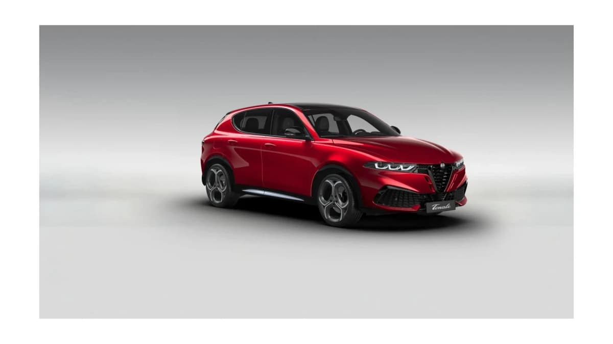 Alfa Romeo Tonale — foto 1