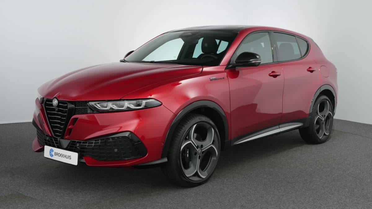 Alfa Romeo Tonale — foto 1