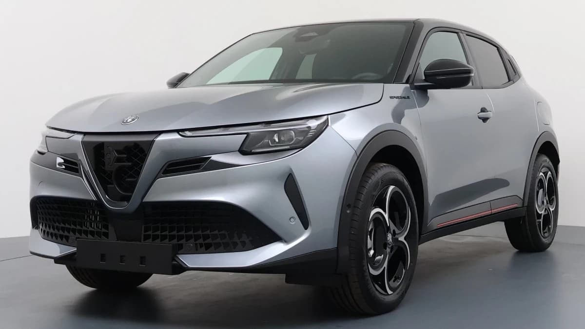 Alfa Romeo Junior — foto 1