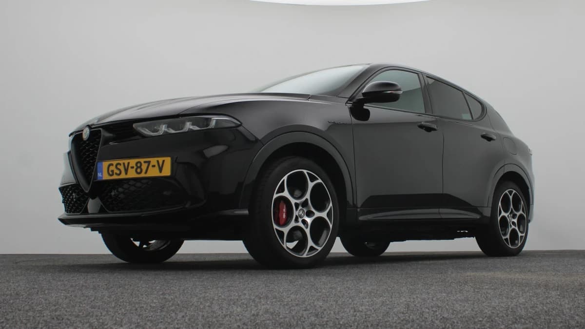 Alfa Romeo Tonale — foto 1