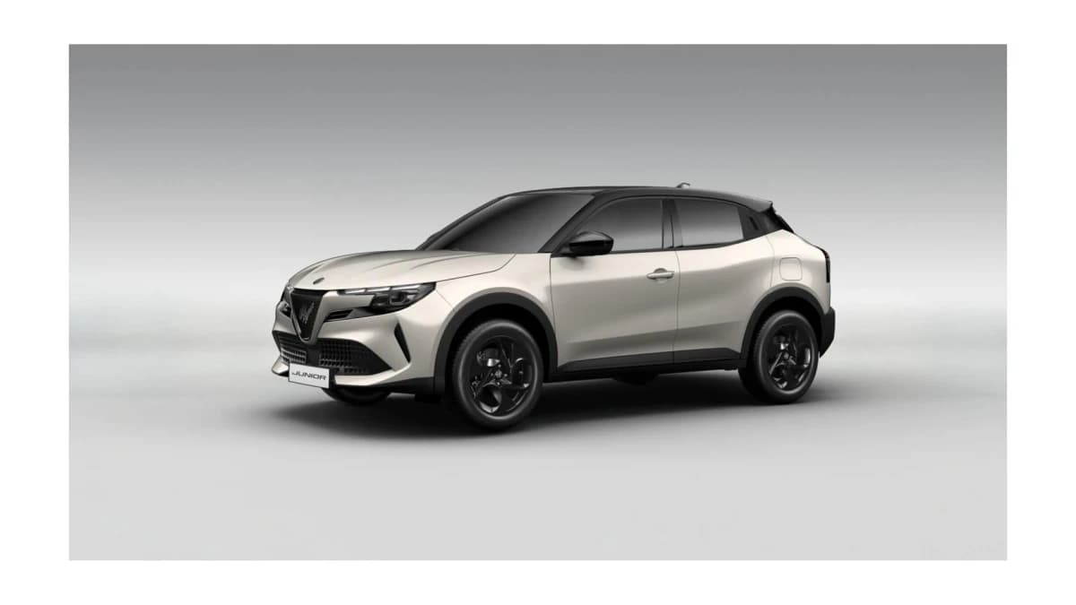 Alfa Romeo Junior — foto 1