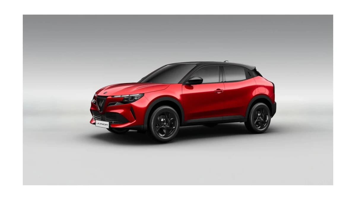 Alfa Romeo Junior — foto 1