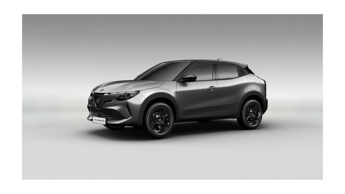 Alfa Romeo Junior — foto 1