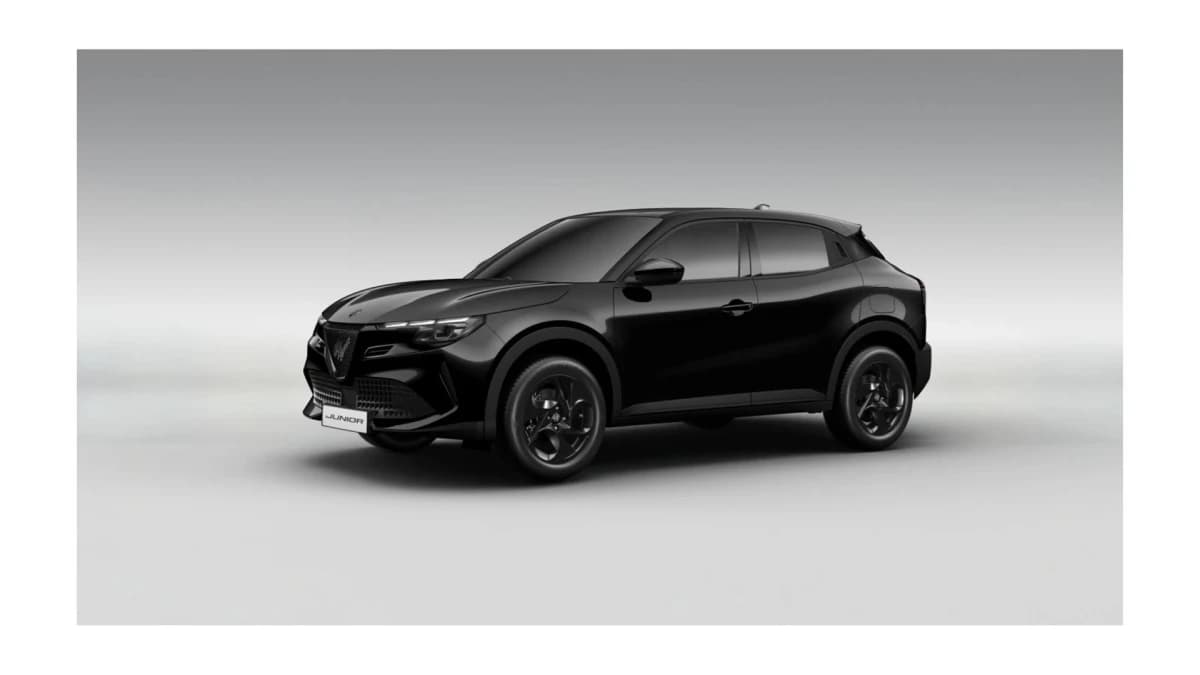 Alfa Romeo Junior — foto 1