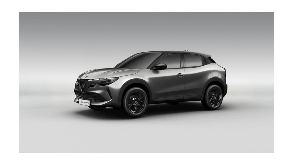 Alfa Romeo Junior — foto 1