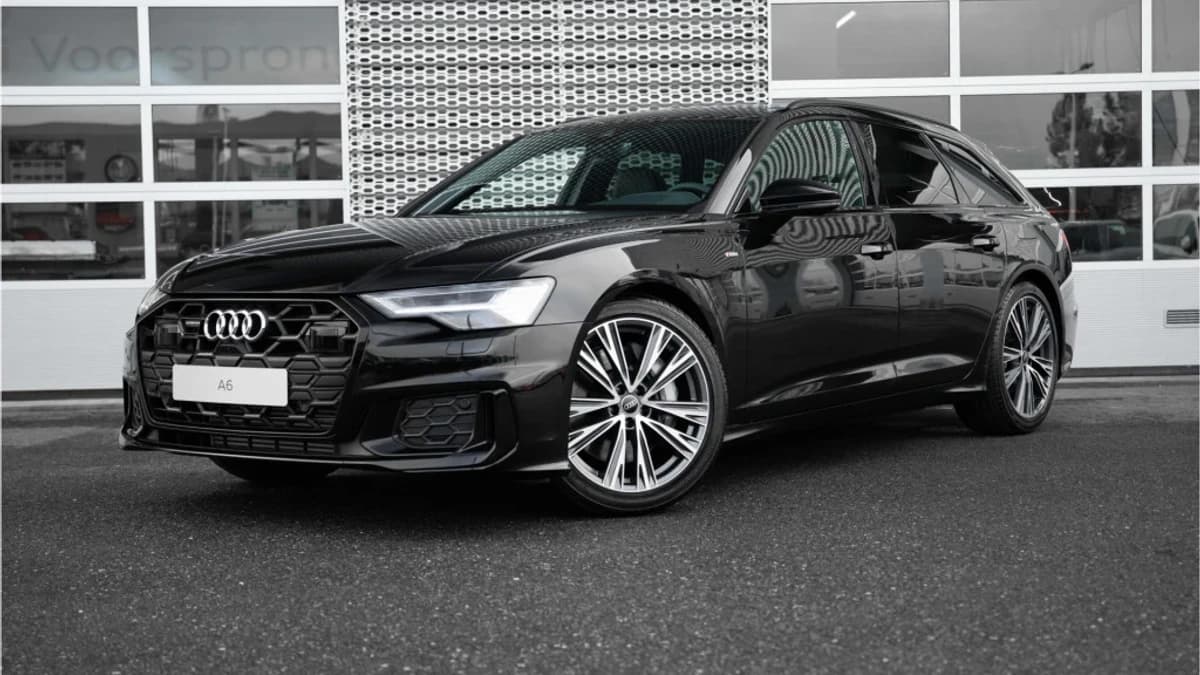 Audi A6 — foto 1