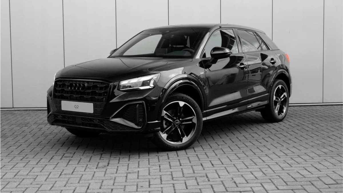 Audi Q2 — foto 1