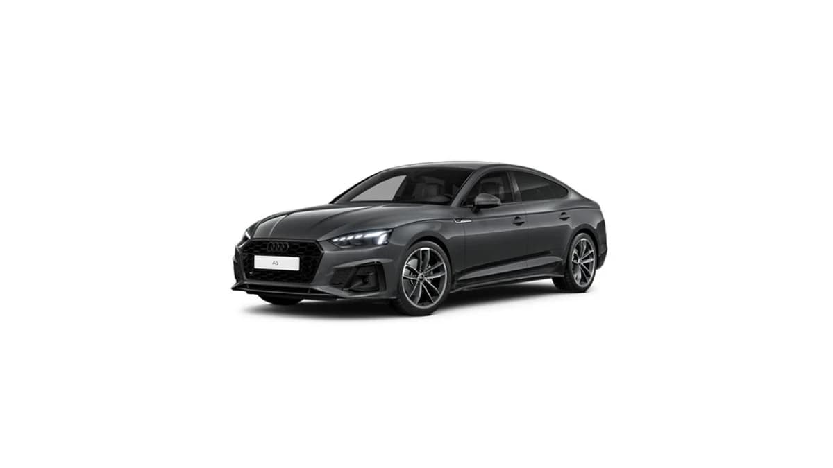 Audi A5 — foto 1