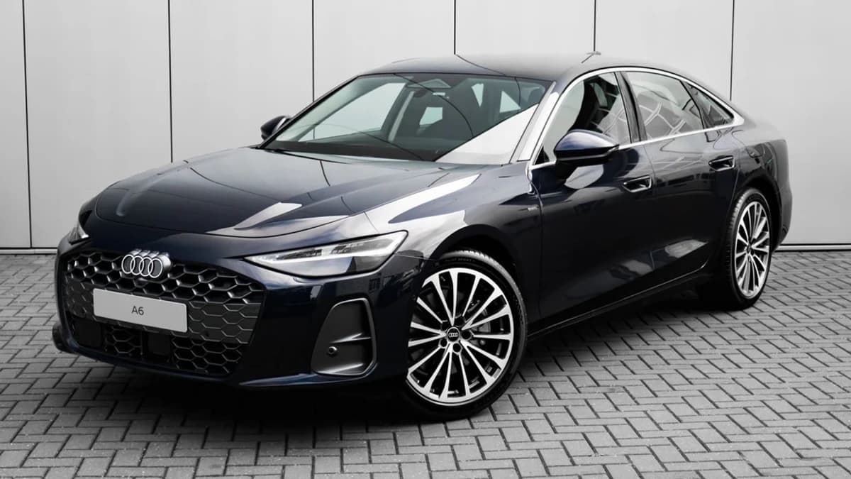 Audi A6 — foto 1