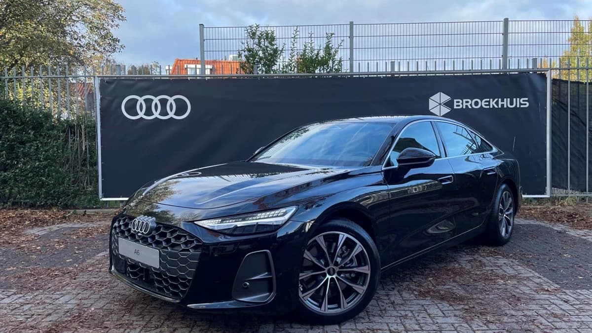 Audi A6 — foto 1