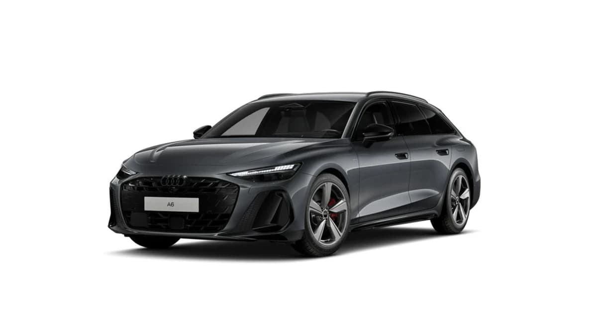 Audi A6 — foto 1