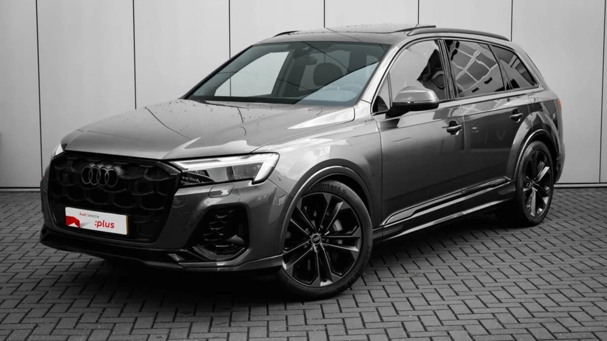 Audi Q7 — foto 1