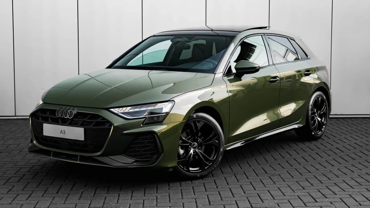 Audi A3 — foto 1